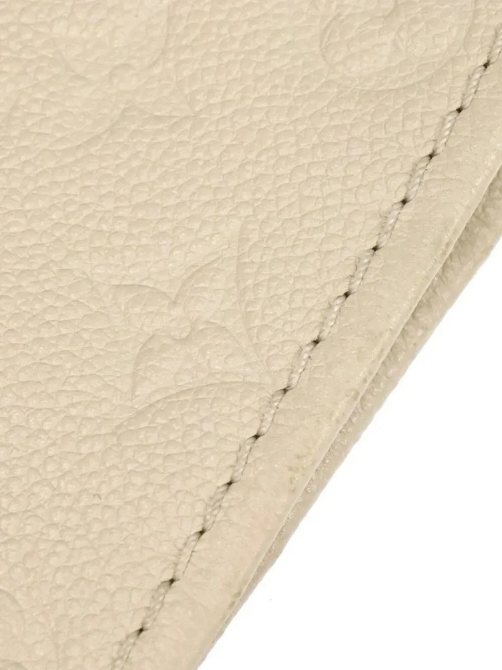 Louis Vuitton White Monogram Empreinte Artsy MM Handbag M93449 AS2152 188904